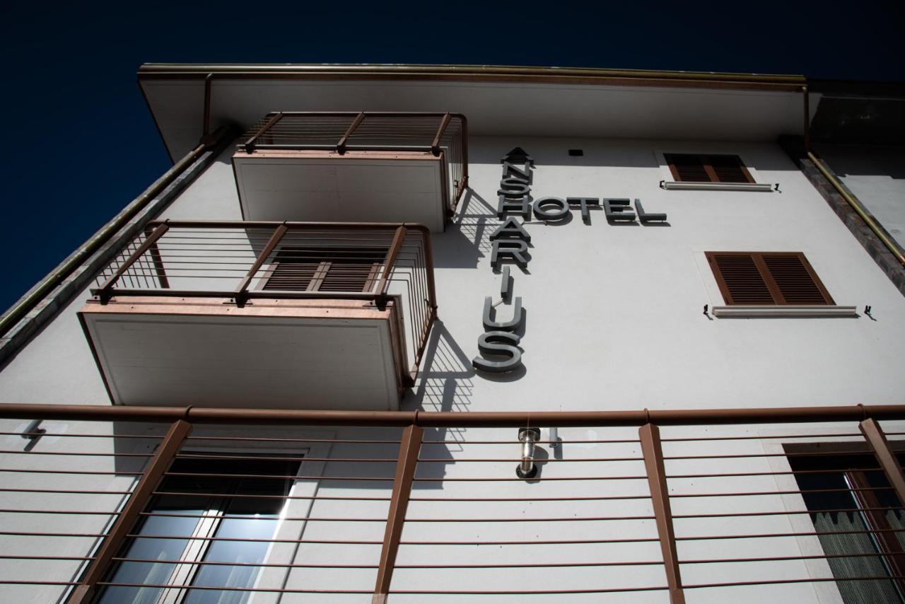 Hotel Ansharius - Adults Only Roccaraso Kültér fotó