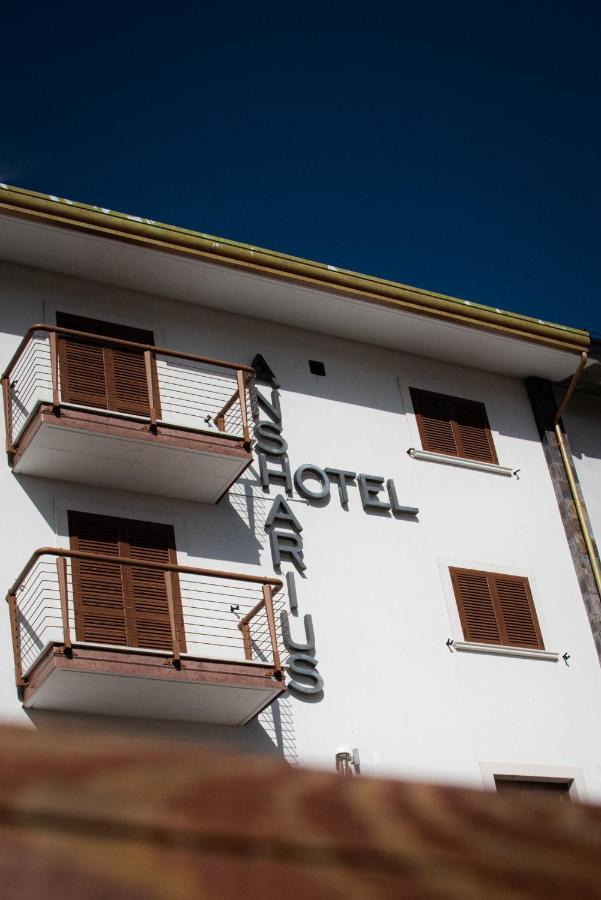 Hotel Ansharius - Adults Only Roccaraso Kültér fotó