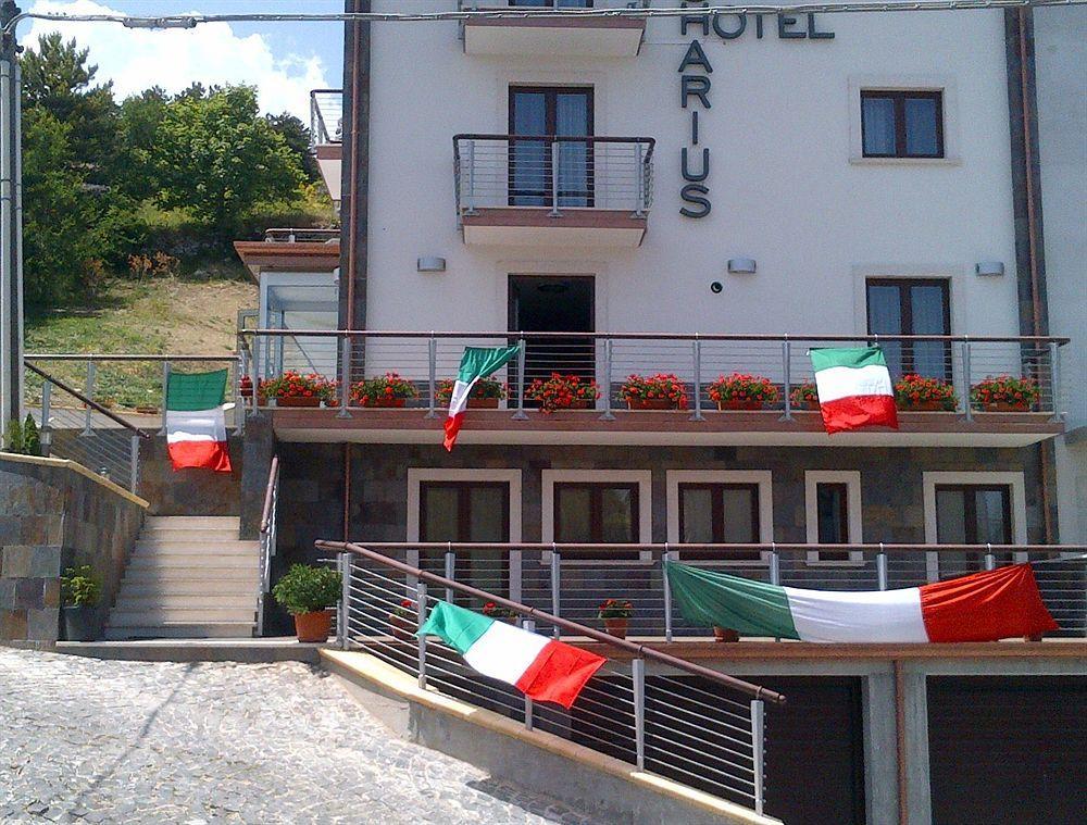 Hotel Ansharius - Adults Only Roccaraso Kültér fotó
