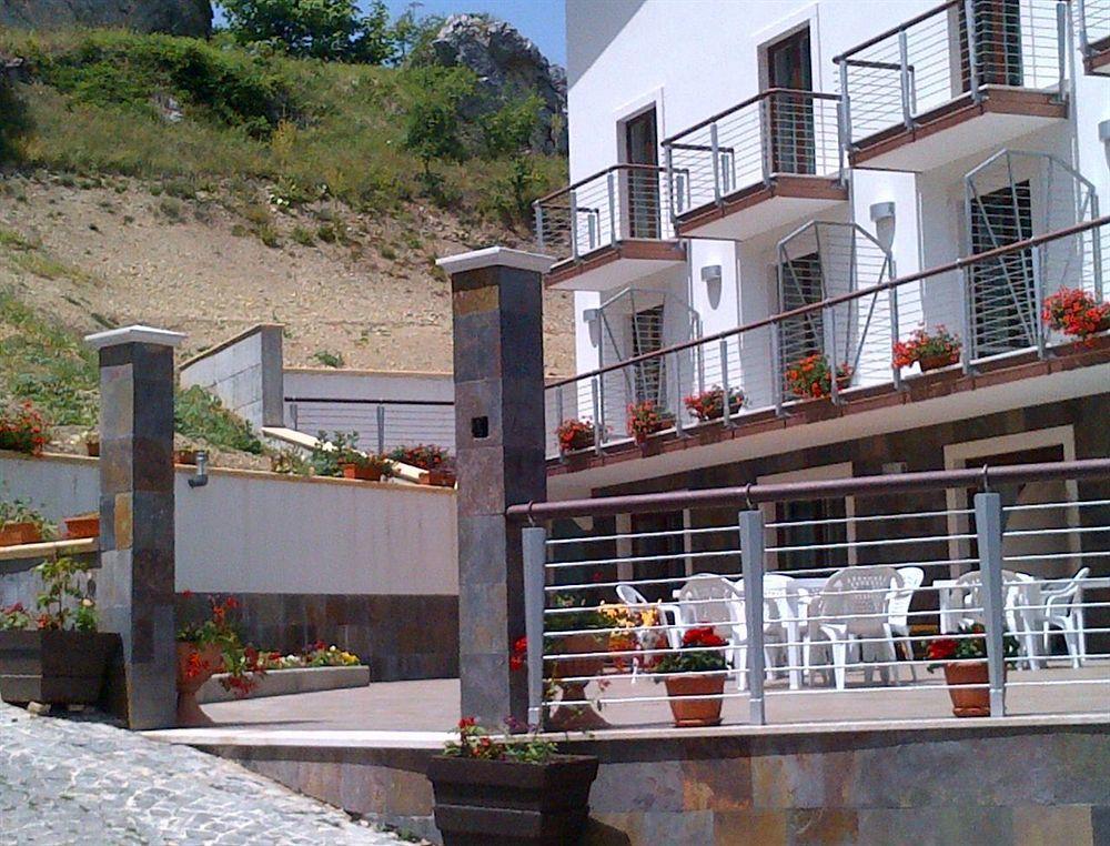 Hotel Ansharius - Adults Only Roccaraso Kültér fotó