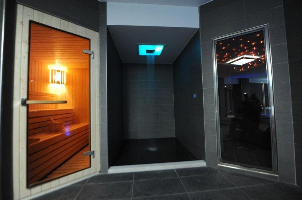 Hotel Ansharius - Adults Only Roccaraso Kültér fotó